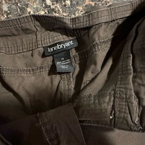 Lane Bryant shorts